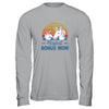 Funny Stepmom Gift Magical Bonus Mom Unicorn Vintage T-Shirt & Hoodie | Teecentury.com