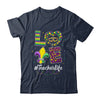 Funny Teacher Mardi Gras Carnival Family Matching Outfit Shirt & Hoodie | teecentury