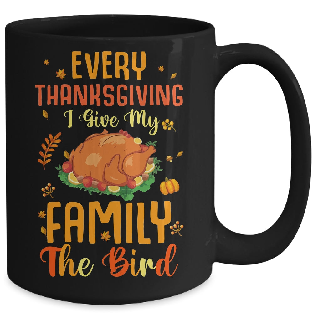 Funny Thanksgiving Family Matching For Mens Womens Mug | teecentury