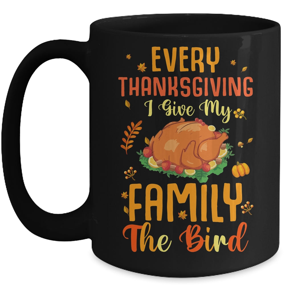 Funny Thanksgiving Family Matching For Mens Womens Mug | teecentury
