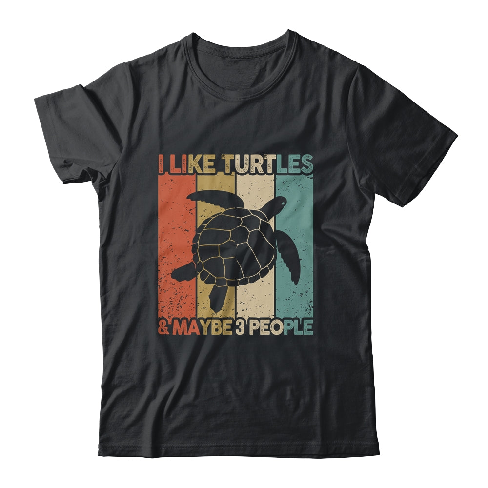 Funny Turtle Design For Kids Men Women Animal Turtle Vintage Shirt & Tank Top | teecentury