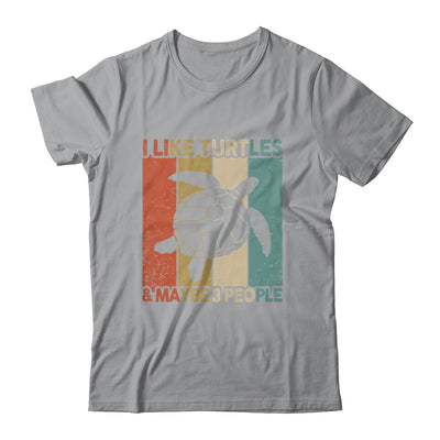 Funny Turtle Design For Kids Men Women Animal Turtle Vintage Shirt & Tank Top | teecentury