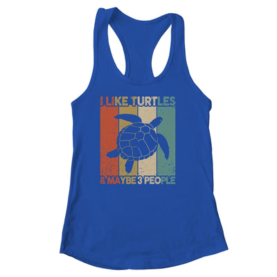Funny Turtle Design For Kids Men Women Animal Turtle Vintage Shirt & Tank Top | teecentury