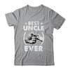 Funny Uncle Art For Uncle Men Great Uncle Best Uncle Ever Shirt & Hoodie | teecentury