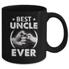 Funny Uncle Art For Uncle Men Great Uncle Best Uncle Ever Mug | teecentury