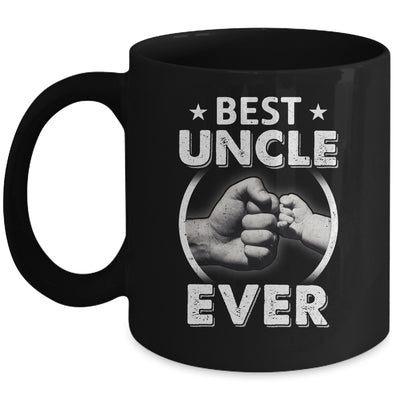 Funny Uncle Art For Uncle Men Great Uncle Best Uncle Ever Mug | teecentury