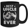 Funny Uncle Art For Uncle Men Great Uncle Best Uncle Ever Mug | teecentury