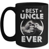 Funny Uncle Art For Uncle Men Great Uncle Best Uncle Ever Mug | teecentury