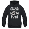 Funny Uncle Art For Uncle Men Great Uncle Best Uncle Ever Shirt & Hoodie | teecentury