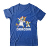 Funny Unicorn Dad Daddy Baby Dadacorn Dabbing T-Shirt & Hoodie | Teecentury.com