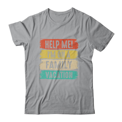 Funny Vacation Vacay Mens Women Kids Family Matching Shirt & Tank Top | teecentury