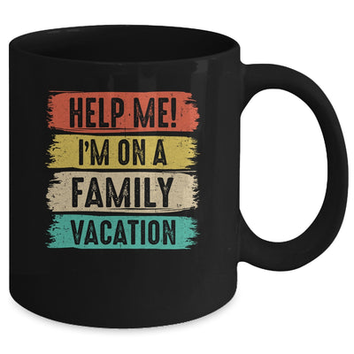 Funny Vacation Vacay Mens Women Kids Family Matching Mug | teecentury