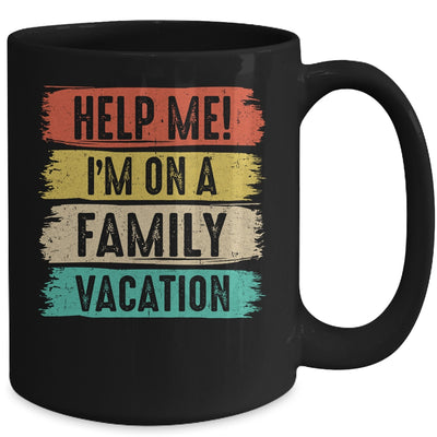 Funny Vacation Vacay Mens Women Kids Family Matching Mug | teecentury
