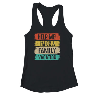 Funny Vacation Vacay Mens Women Kids Family Matching Shirt & Tank Top | teecentury