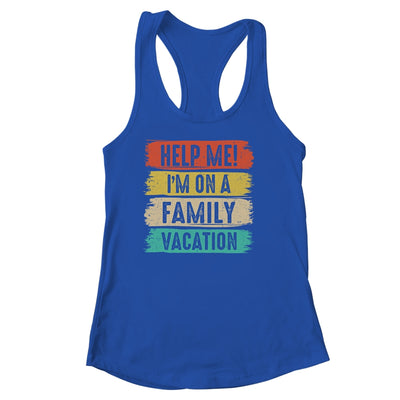 Funny Vacation Vacay Mens Women Kids Family Matching Shirt & Tank Top | teecentury