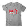 Funny Valentines Day Gnome Love Gnomies T-Shirt & Tank Top | Teecentury.com