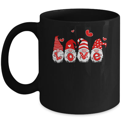 Funny Valentines Day Gnome Love Gnomies Mug Coffee Mug | Teecentury.com