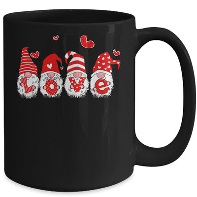 Funny Valentines Day Gnome Love Gnomies Mug Coffee Mug | Teecentury.com