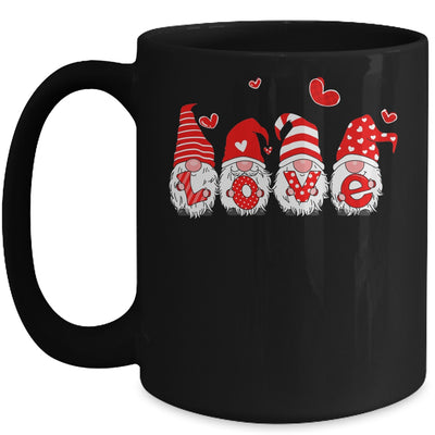 Funny Valentines Day Gnome Love Gnomies Mug Coffee Mug | Teecentury.com