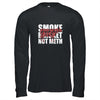 Funny Vintage Bbq Meat Eaters Smoke Brisket Not Meth T-Shirt & Hoodie | Teecentury.com