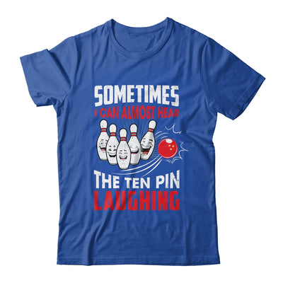 Funny Vintage Bowling Team Bowler Bowling Lover Boys Girls Shirt & Tank Top | teecentury