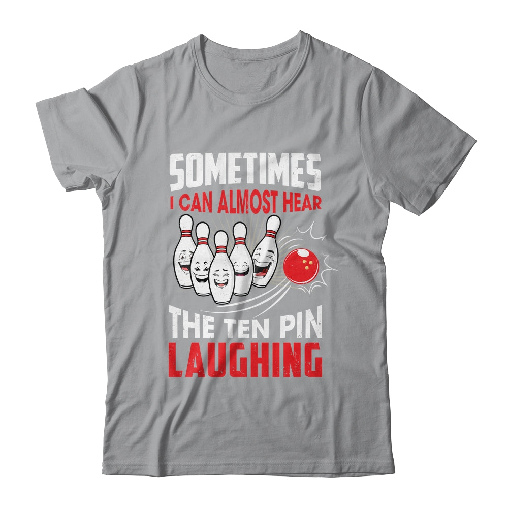 Funny Vintage Bowling Team Bowler Bowling Lover Boys Girls Shirt & Tank Top | teecentury
