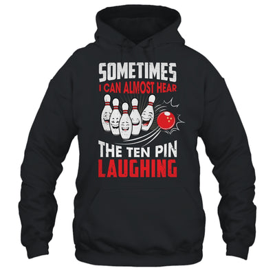Funny Vintage Bowling Team Bowler Bowling Lover Boys Girls Shirt & Tank Top | teecentury