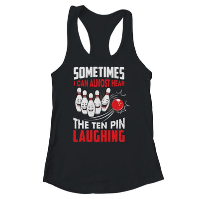 Funny Vintage Bowling Team Bowler Bowling Lover Boys Girls Shirt & Tank Top | teecentury
