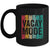 Funny Vintage Vacay Mode Summer Vacation Mug Mug Coffee Mug | Teecentury.com