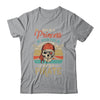 Funny Why Be Princess When You Can Be Pirate Retro Shirt & Tank Top | teecentury