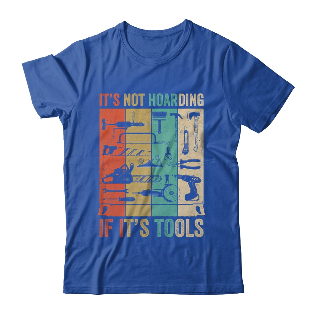 Funny Woodworker For Men Carpenter Wood Working Tools Retro Shirt & Hoodie | teecentury