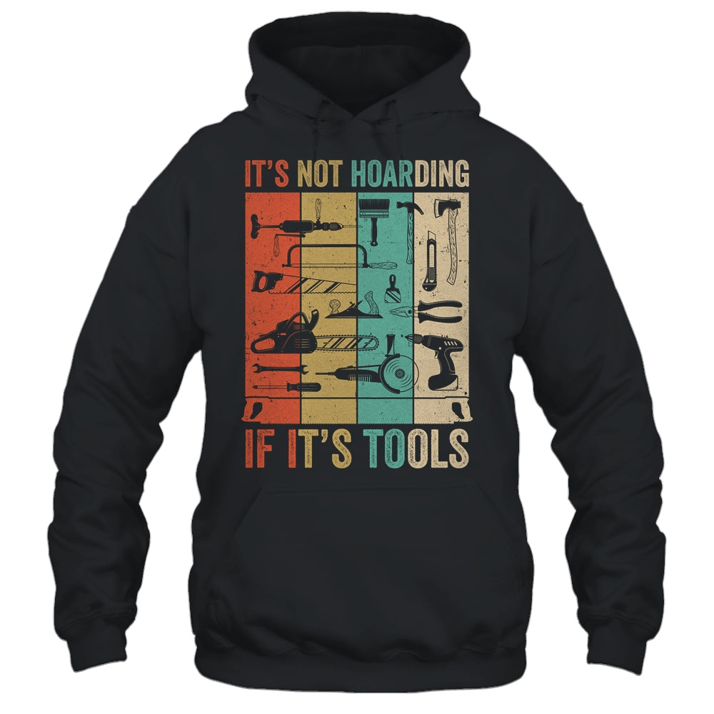 Funny Woodworker For Men Carpenter Wood Working Tools Retro Shirt & Hoodie | teecentury