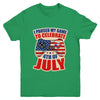 Gamer 4th Of July American Flag Gaming Lover Boys Girls Teen Youth Shirt | teecentury