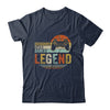 Gamer Dad Funny Husband Dad Video Game Legend Father's Day T-Shirt & Hoodie | Teecentury.com