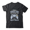 Gamer Dad Like A Normal Dad Video Game Fathers Day T-Shirt & Hoodie | Teecentury.com