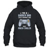 Gamer Dad Like A Normal Dad Video Game Fathers Day T-Shirt & Hoodie | Teecentury.com