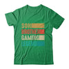 Gamer Gifts For Boys Son Brother Gaming Legend Christmas T-Shirt & Hoodie | Teecentury.com