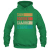 Gamer Gifts For Boys Son Brother Gaming Legend Christmas T-Shirt & Hoodie | Teecentury.com