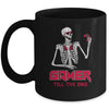 Gamer Till The End Funny Video Gamer Gaming Gifty Mug Coffee Mug | Teecentury.com