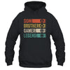 Gaming For Teenage Boys 8 16 Year Old Gamer Funny Brother Shirt & Hoodie | teecentury