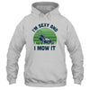 Gardener Lawn Mowing Landscaping Im Sexy And I Mow It T-Shirt & Hoodie | Teecentury.com