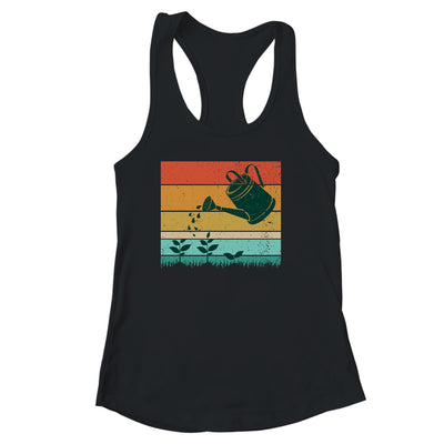 Gardening Vintage Retro Style Gardening Shirt & Tank Top | teecentury