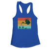 Gardening Vintage Retro Style Gardening Shirt & Tank Top | teecentury