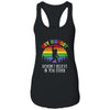 Gay Bigfoot Rainbow Sasquatch Retro Vintage T-Shirt & Tank Top | Teecentury.com