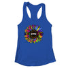 Gay Pride Free Mom Hugs Sunflower Leopard Rainbow LGBT Shirt & Tank Top | teecentury