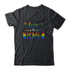 Gay Pride Rainbow Love Is Love LGBTQ T-Shirt & Tank Top | Teecentury.com