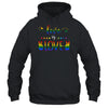 Gay Pride Rainbow Love Is Love LGBTQ T-Shirt & Tank Top | Teecentury.com