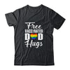 Gay Pride Vaccinated LGBT Lesbian LGBTQ Proud Dad T-Shirt & Hoodie | Teecentury.com