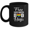 Gay Pride Vaccinated LGBT Lesbian LGBTQ Proud Dad Mug Coffee Mug | Teecentury.com