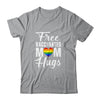 Gay Pride Vaccinated LGBT Lesbian LGBTQ Proud Mom T-Shirt & Tank Top | Teecentury.com